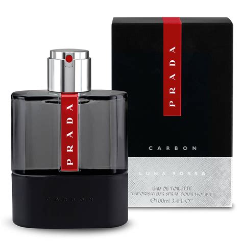 PRADA Luna ROSSA Carbon 2020 Limited Edition Black Travel 